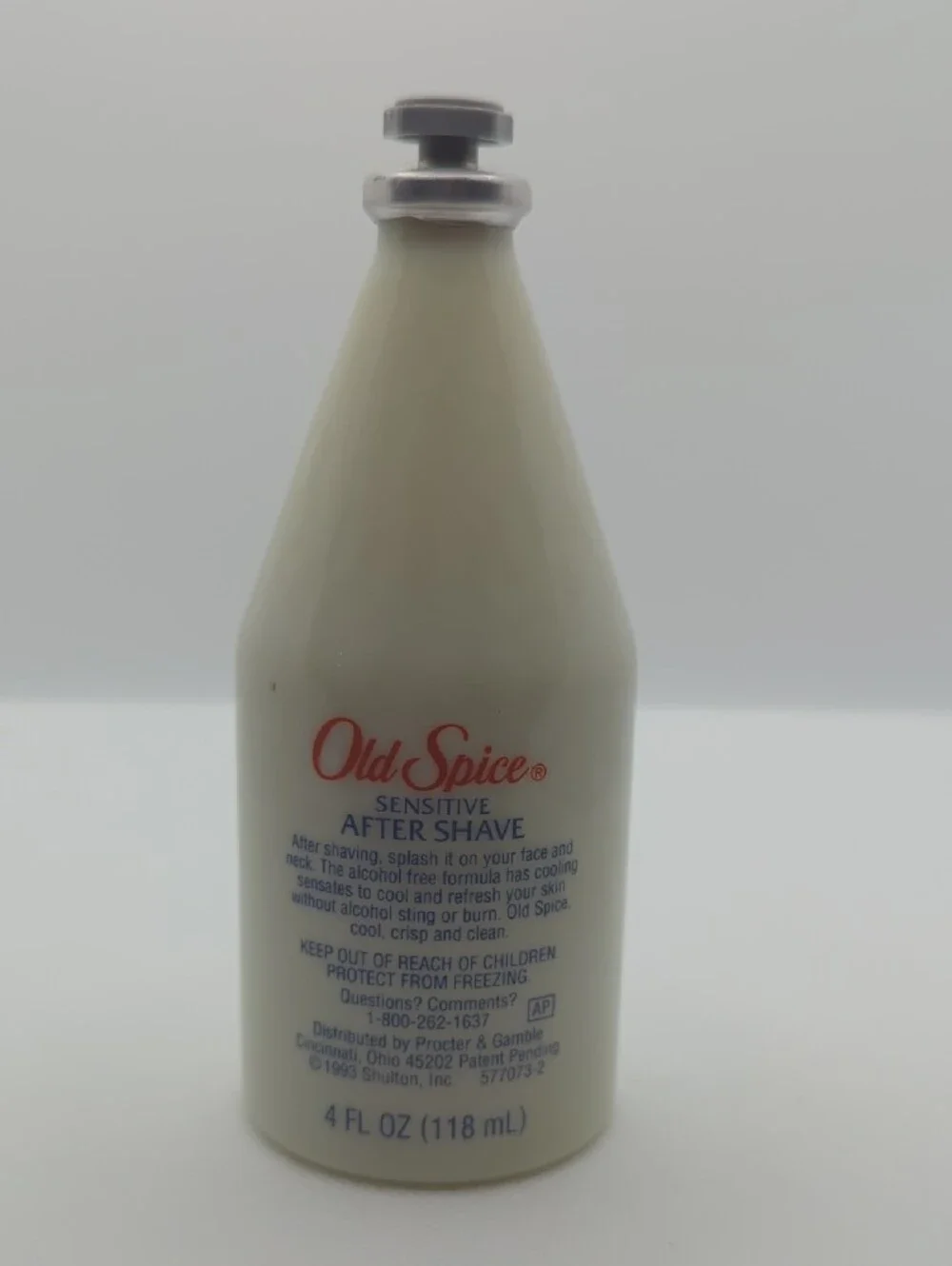 Old Space Sensitive After Shave